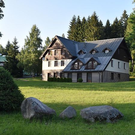 Apartman Danuska Harrachov Exterior foto