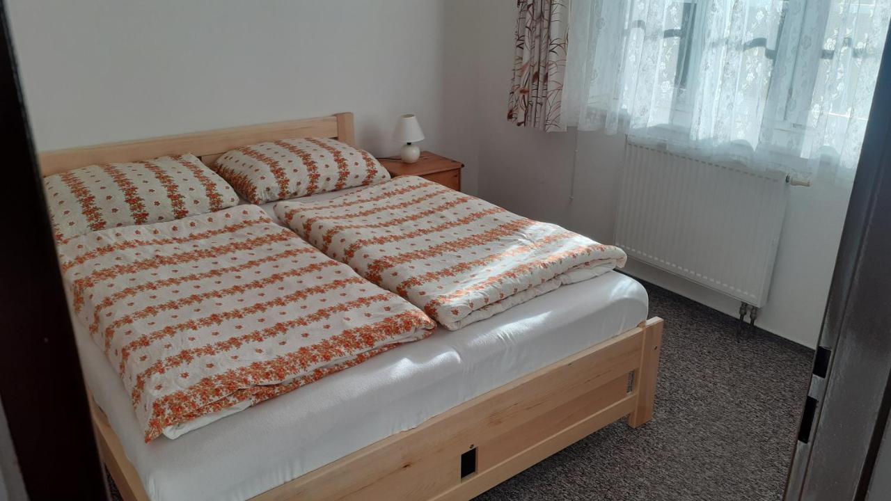 Apartman Danuska Harrachov Exterior foto