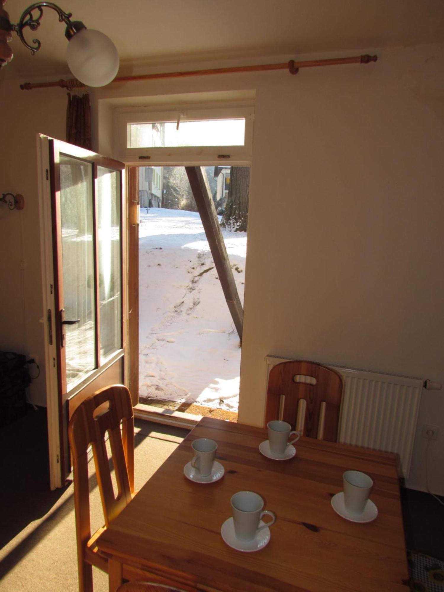Apartman Danuska Harrachov Exterior foto