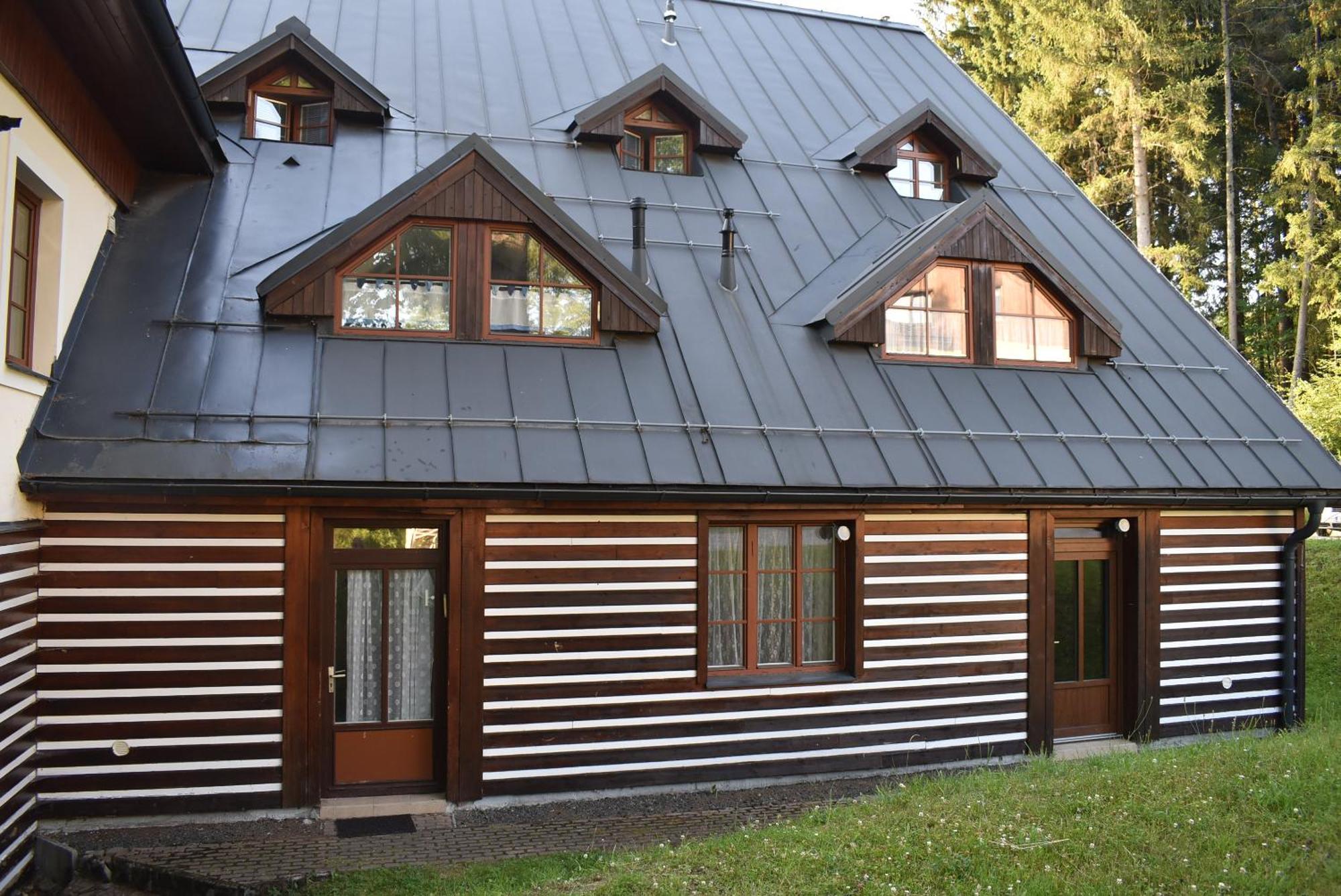 Apartman Danuska Harrachov Exterior foto
