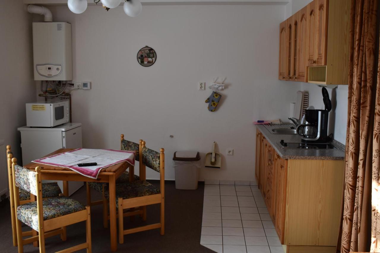Apartman Danuska Harrachov Exterior foto